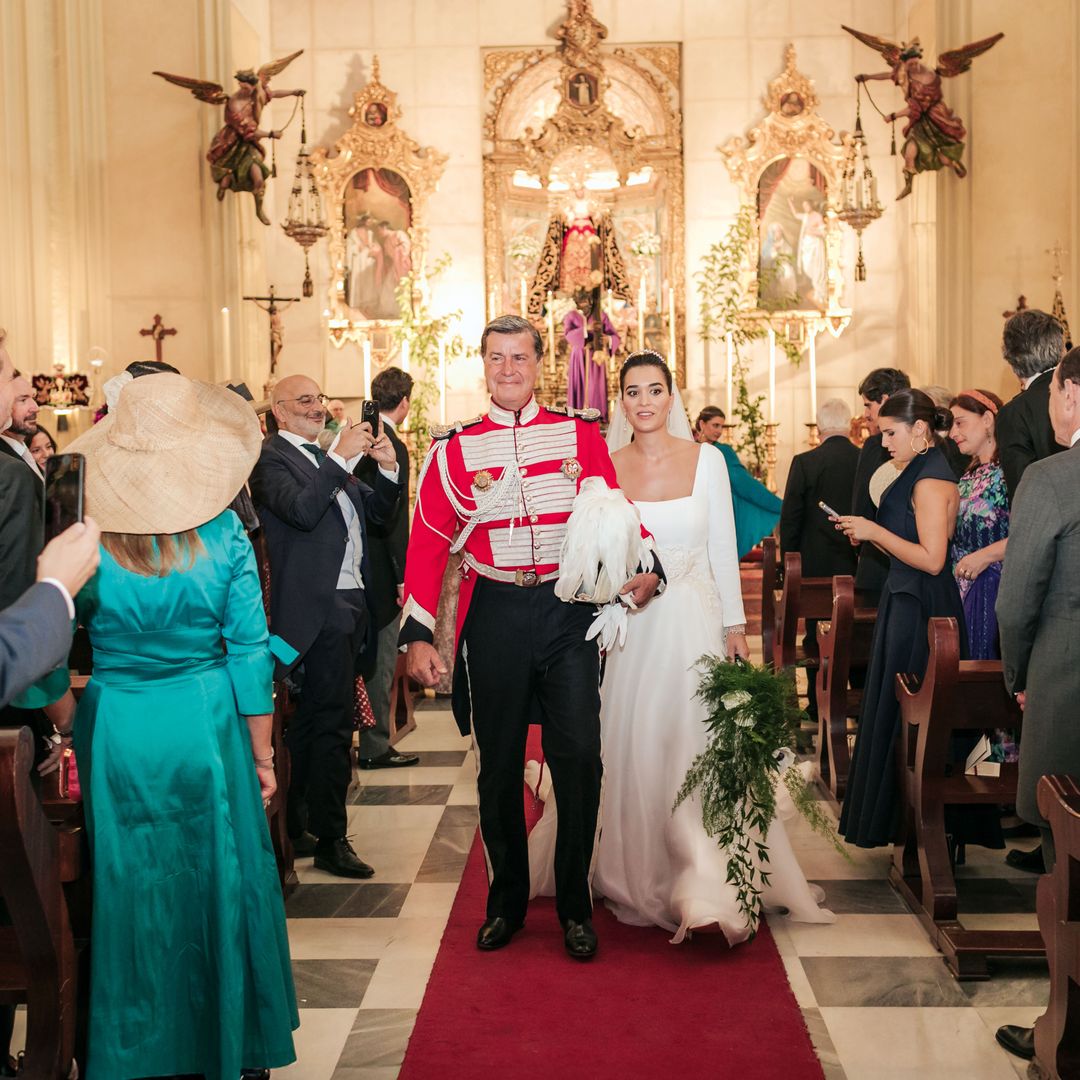 Comunicado urgente de ¡HOLA! sobre la boda de Cayetano Martínez de Irujo