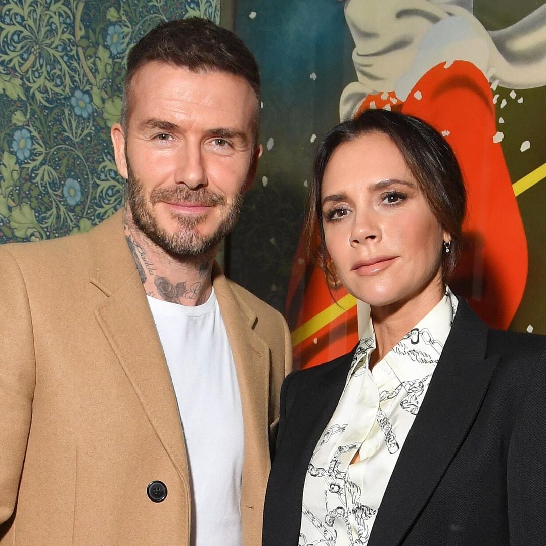 En medio de su recuperación, Victoria Beckham recibe de su esposo David ‘el mejor regalo’ de todos