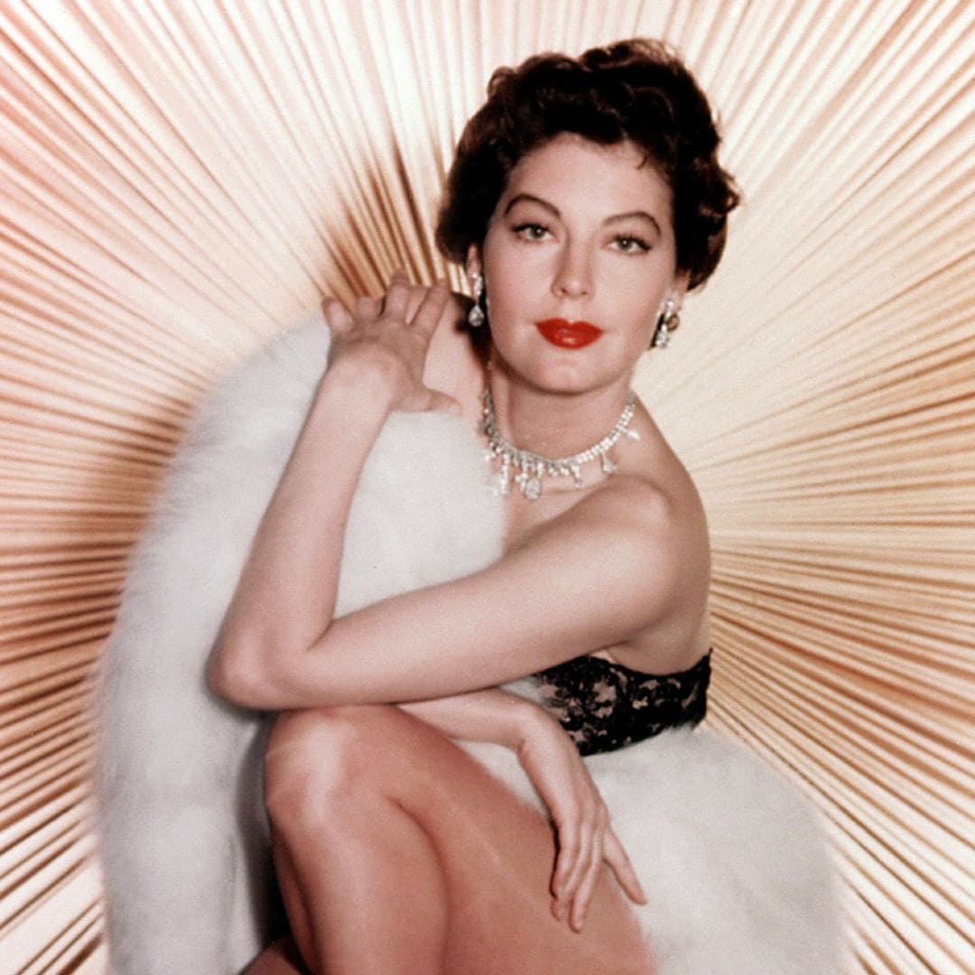 Las mejores imágenes de Ava Gardner, el mito del cine, en su centenario