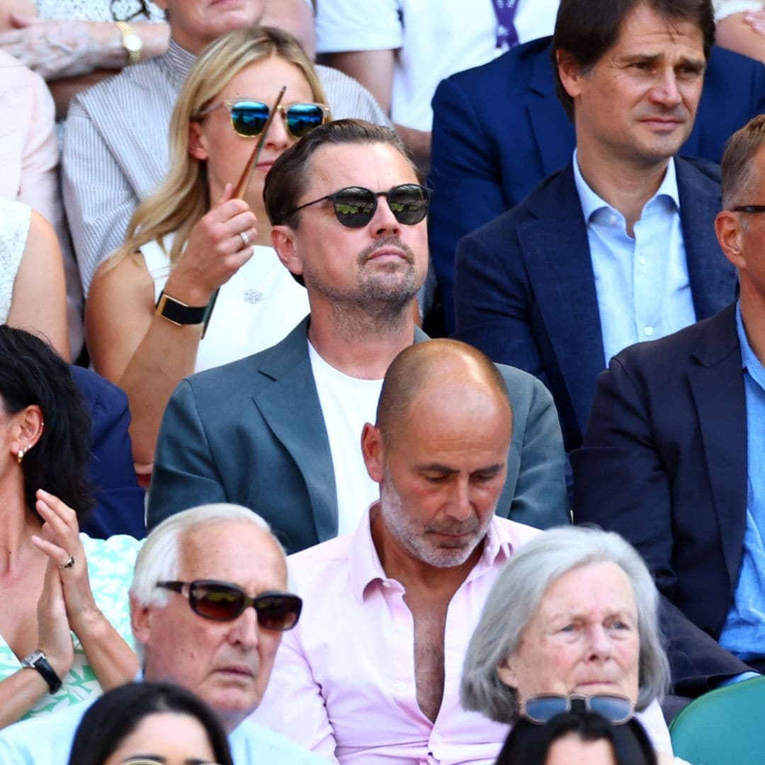 De Leonardo DiCaprio a Tom Cruise: las estrellas vibran en Wimbledon con la victoria de Carlos Alcaraz