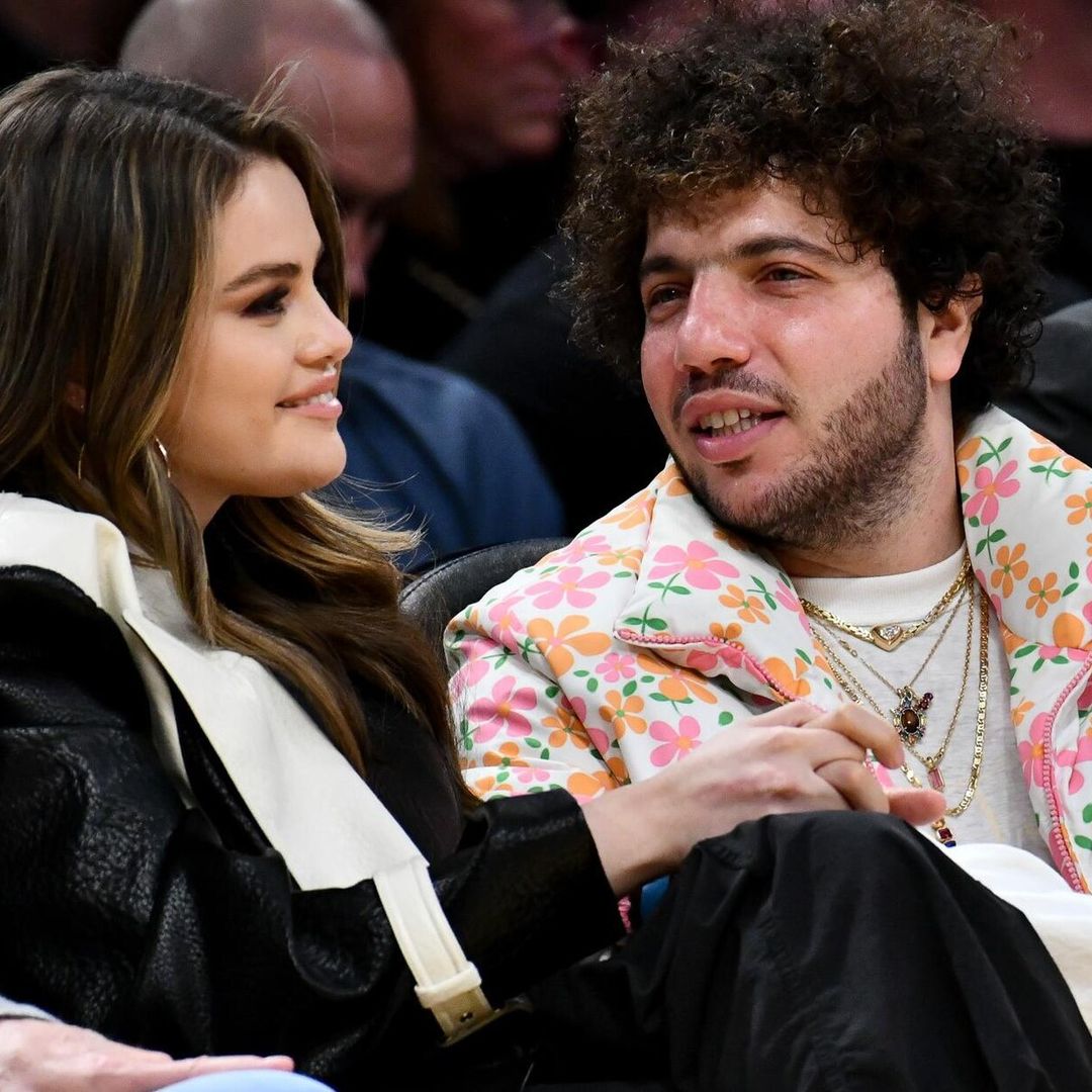 Benny Blanco, el novio de Selena Gomez, confiesa: ‘Quiero tener hijos, es el siguiente objetivo’