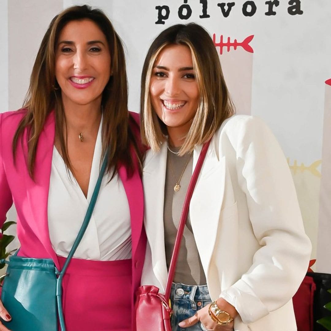 La emotiva historia detrás del nuevo proyecto de Paz Padilla y su hija Anna Ferrer