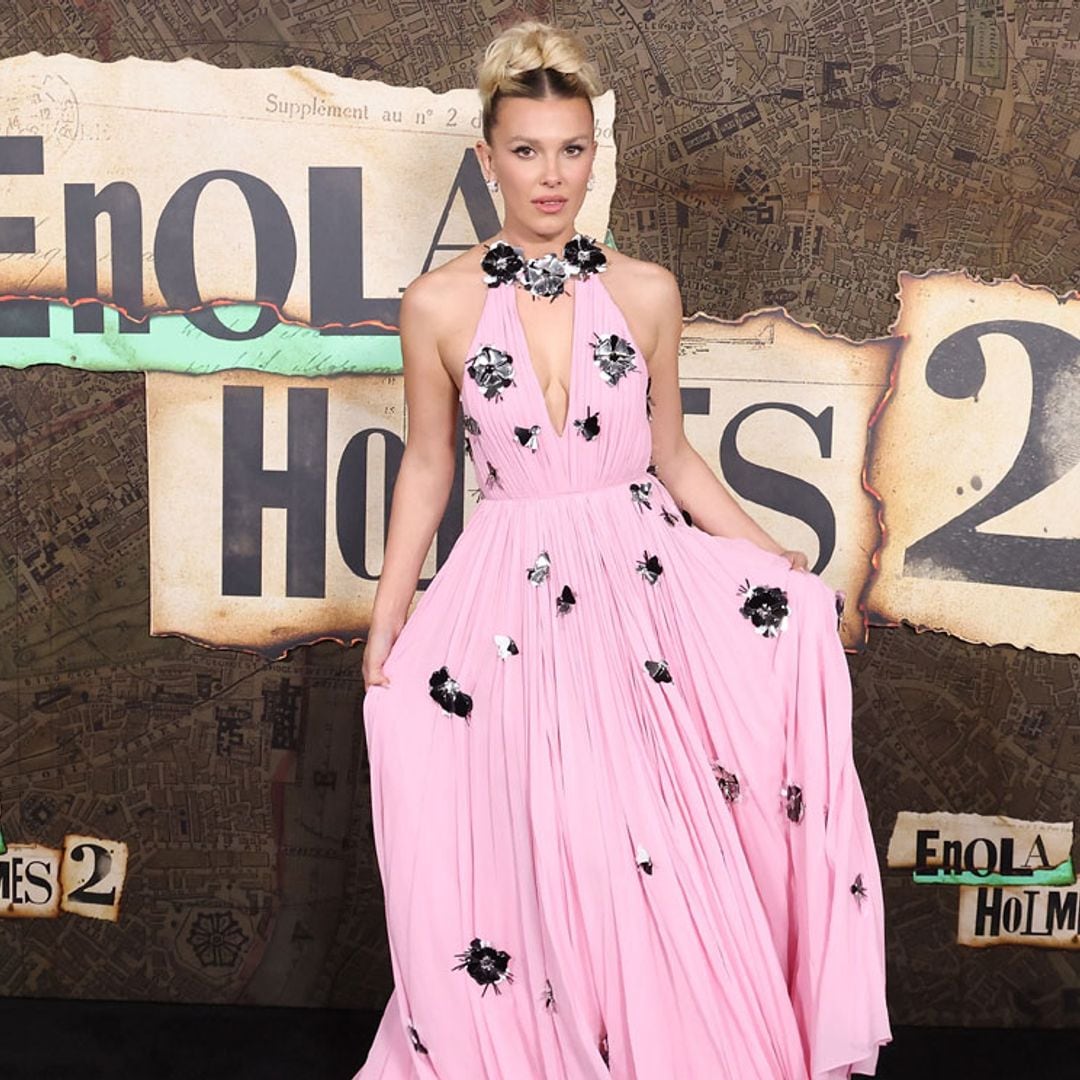 La impactante evolución del estilo de Millie Bobby Brown en su mejor momento