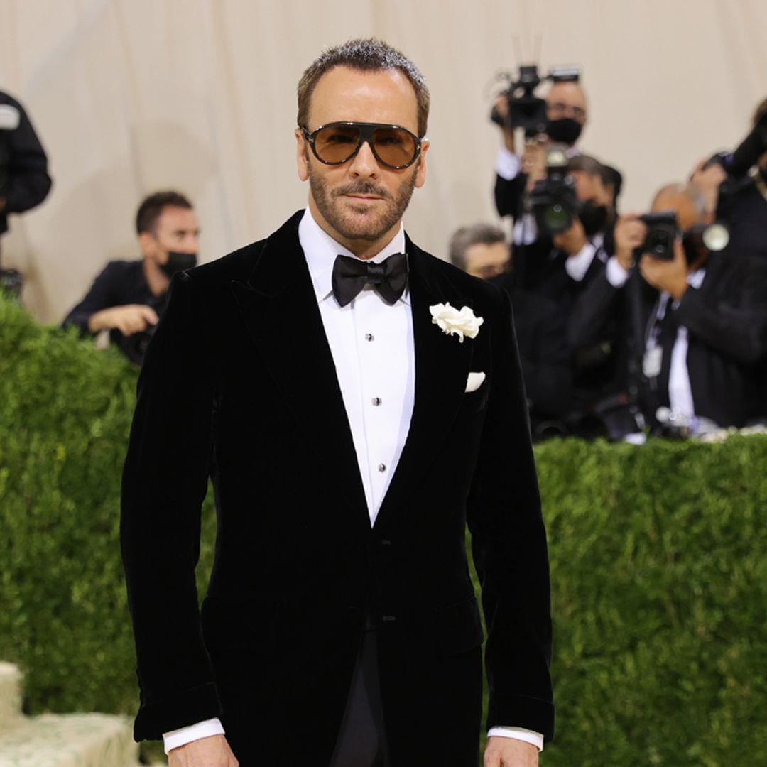 tom ford portada