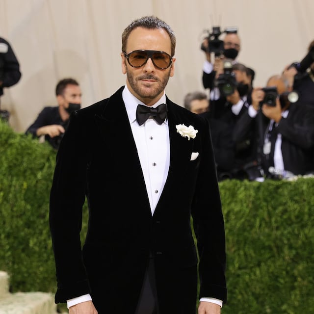 tom ford portada