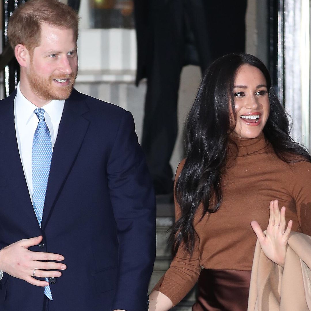 La Reina Isabel reacciona al inesperado anuncio del príncipe Harry y Meghan Markle