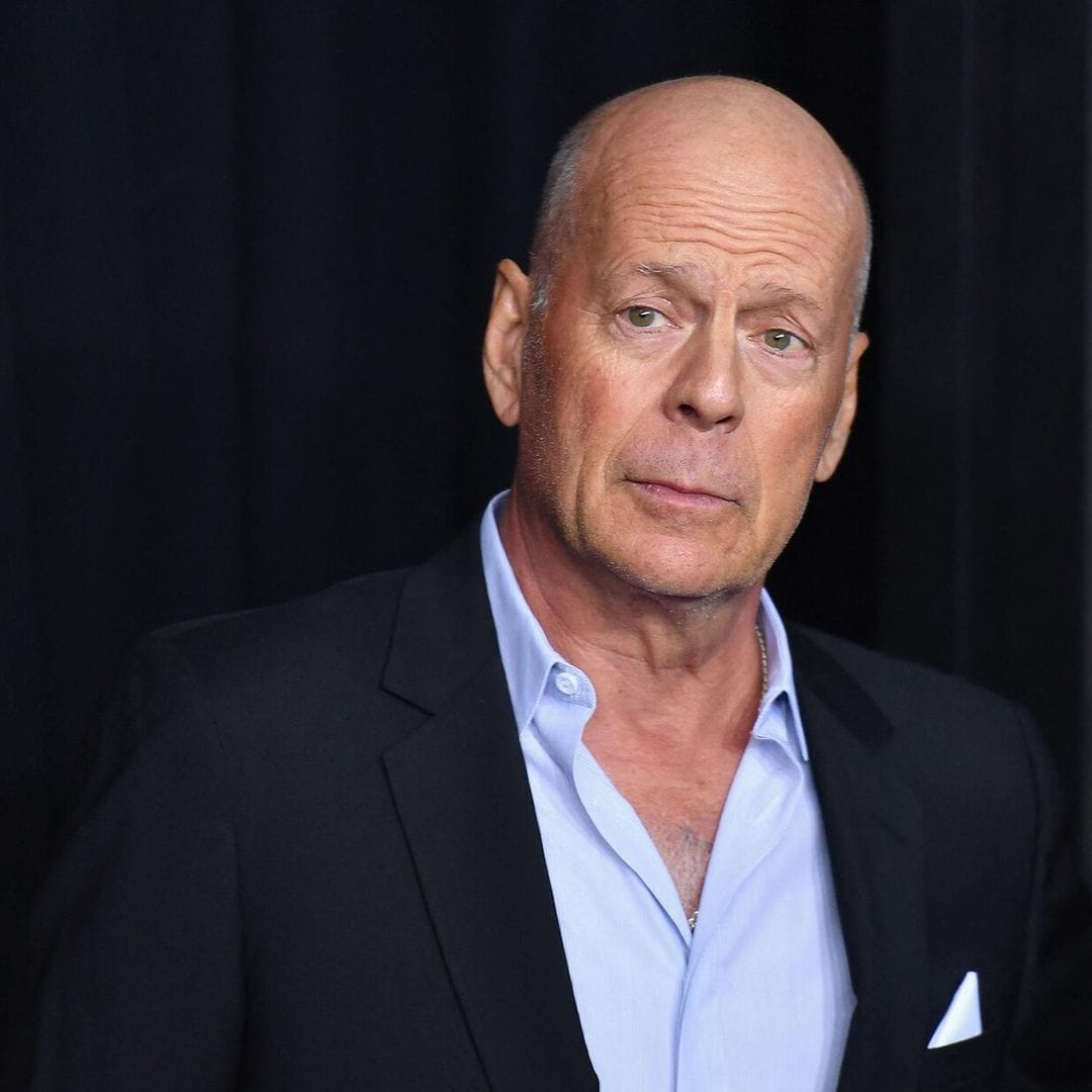 Aseguran que Bruce Willis ha perdido el habla, tras su diagnóstico de demencia