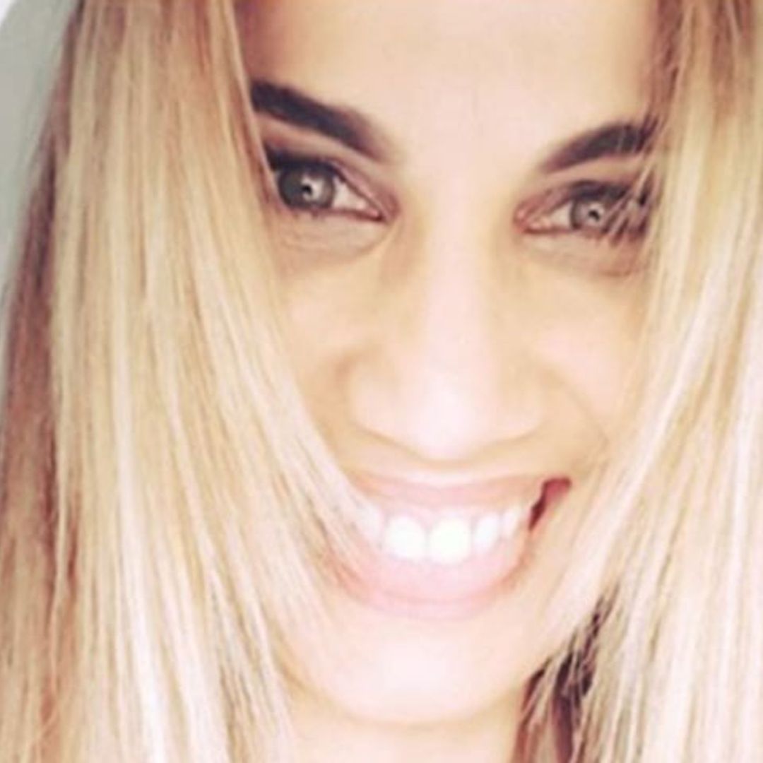 ¿La reconoces? Es Toni Acosta con su nuevo cambio de look