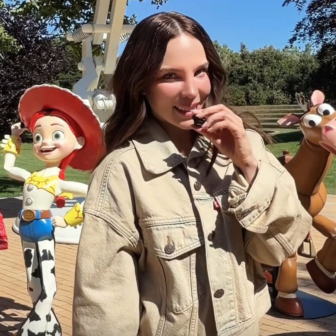 Belinda participará en 'Toy Story 5': conoce a qué personaje prestará su voz