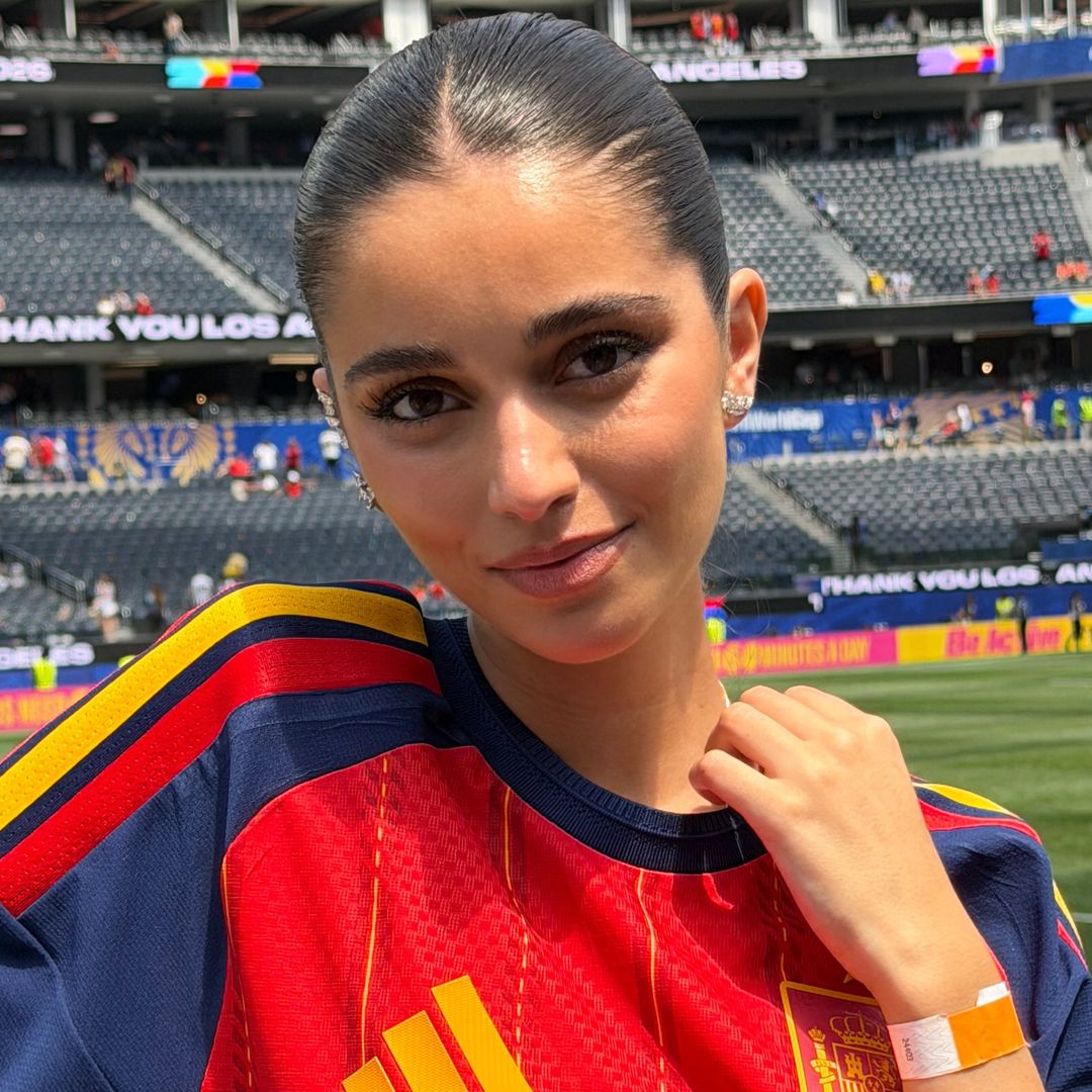 La frenética vida de Inés García después del Mundial: "Ni me peino, ni me hago las uñas"