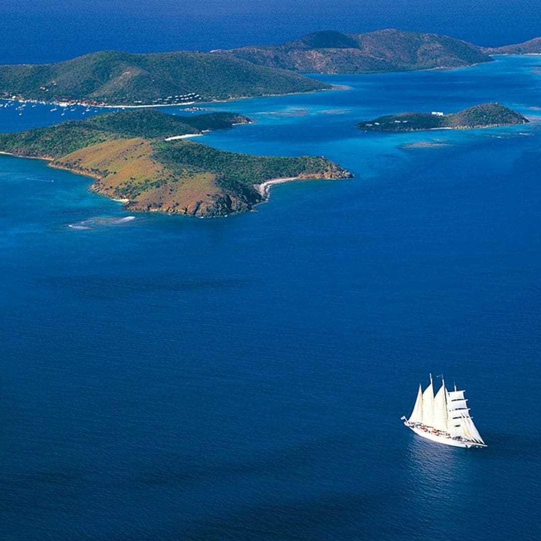 De Atenas a Estambul en un velero