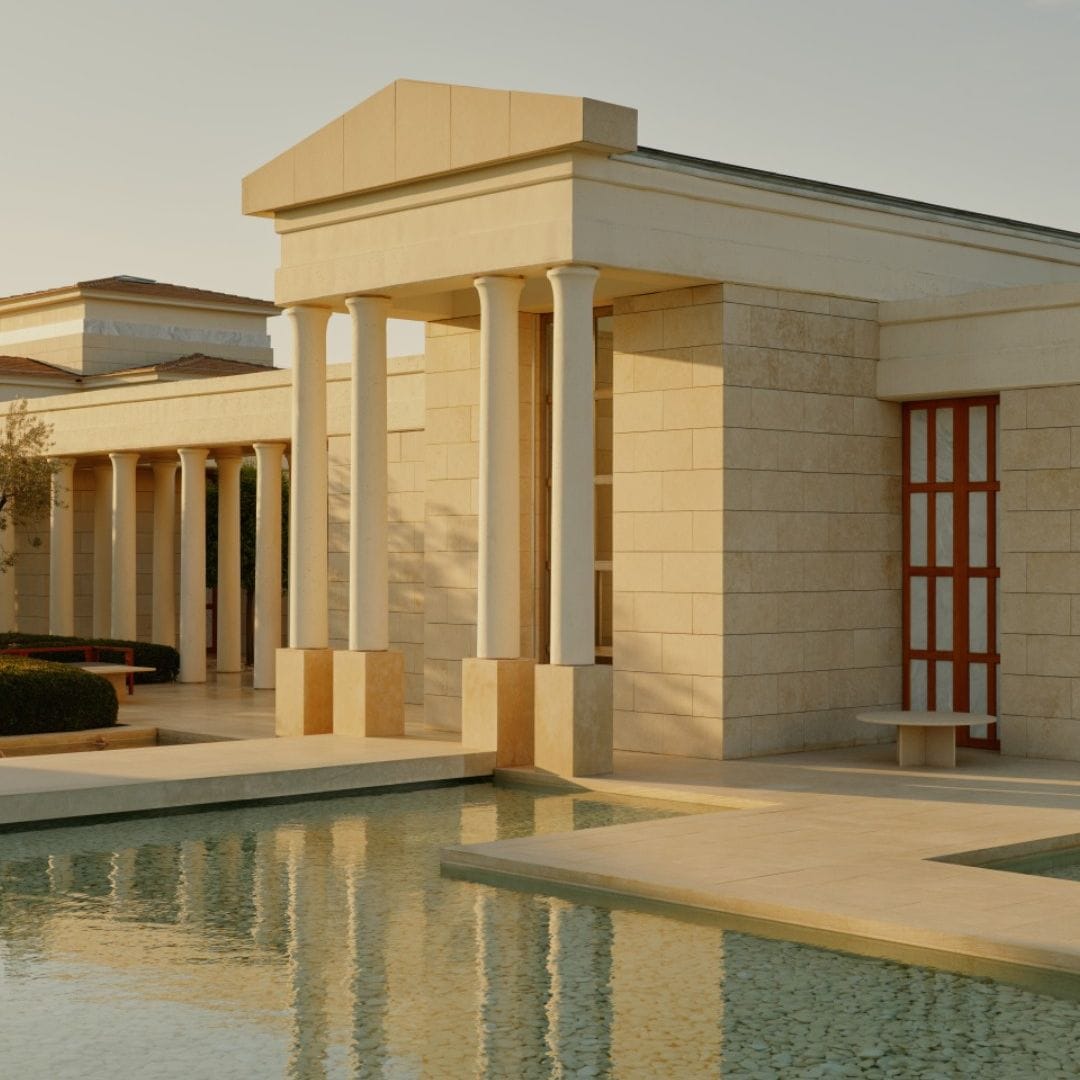 Villas Amanzoe, Grecia