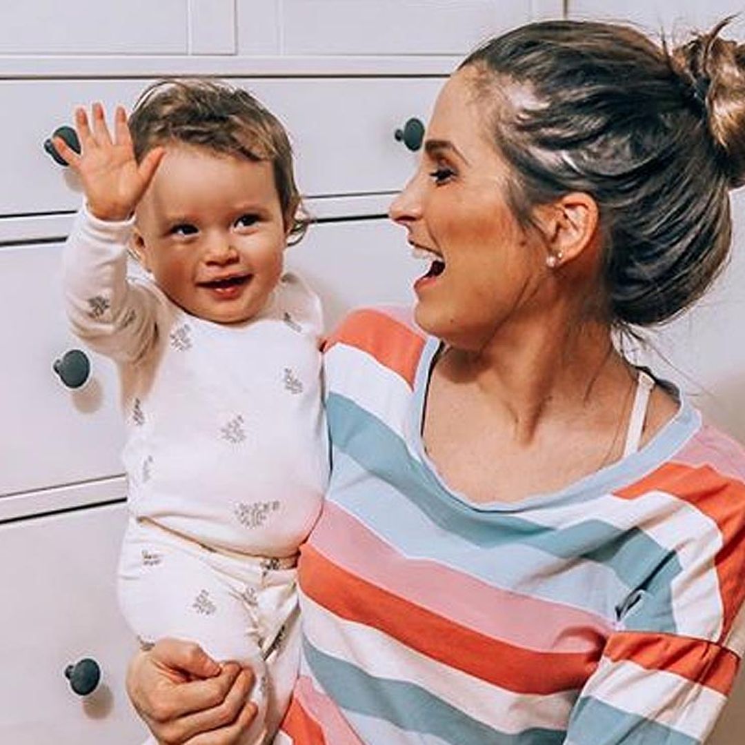Confinada con siete niños, el reto que Verdeliss afronta con la mejor de las sonrisas