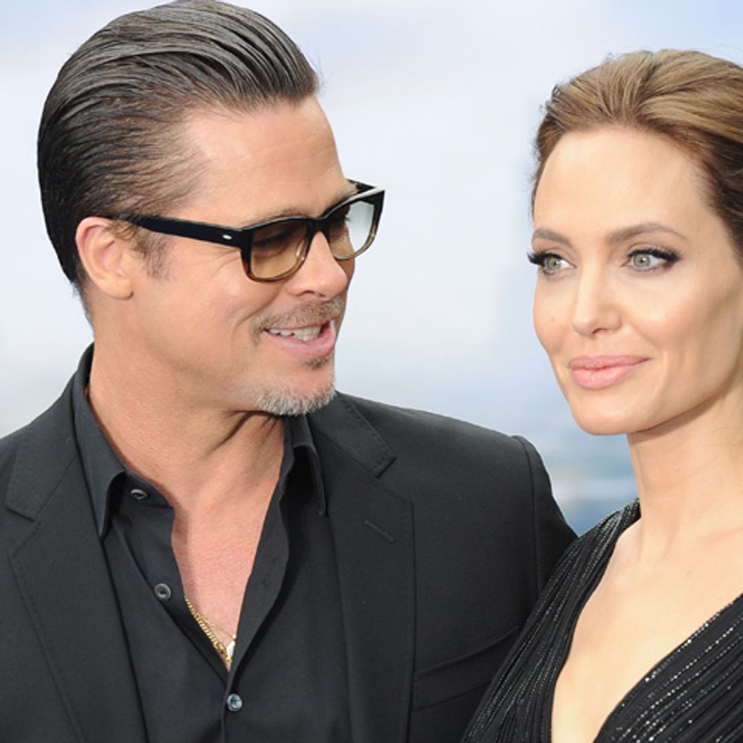 Angelina Jolie y Brad Pitt se divorcian