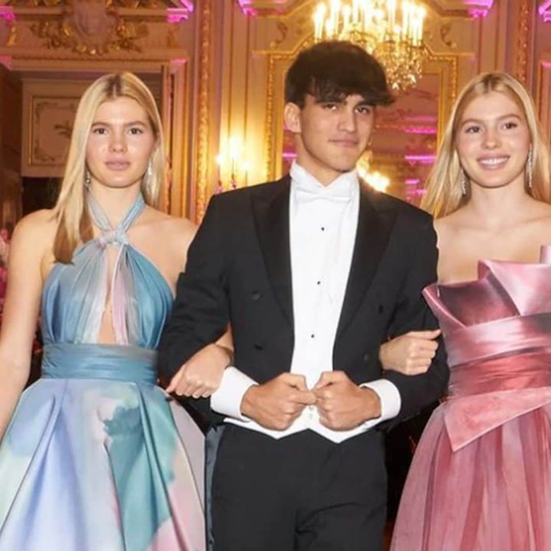 Las debutantes, compuestas y sin baile: se cancela Le Bal de París