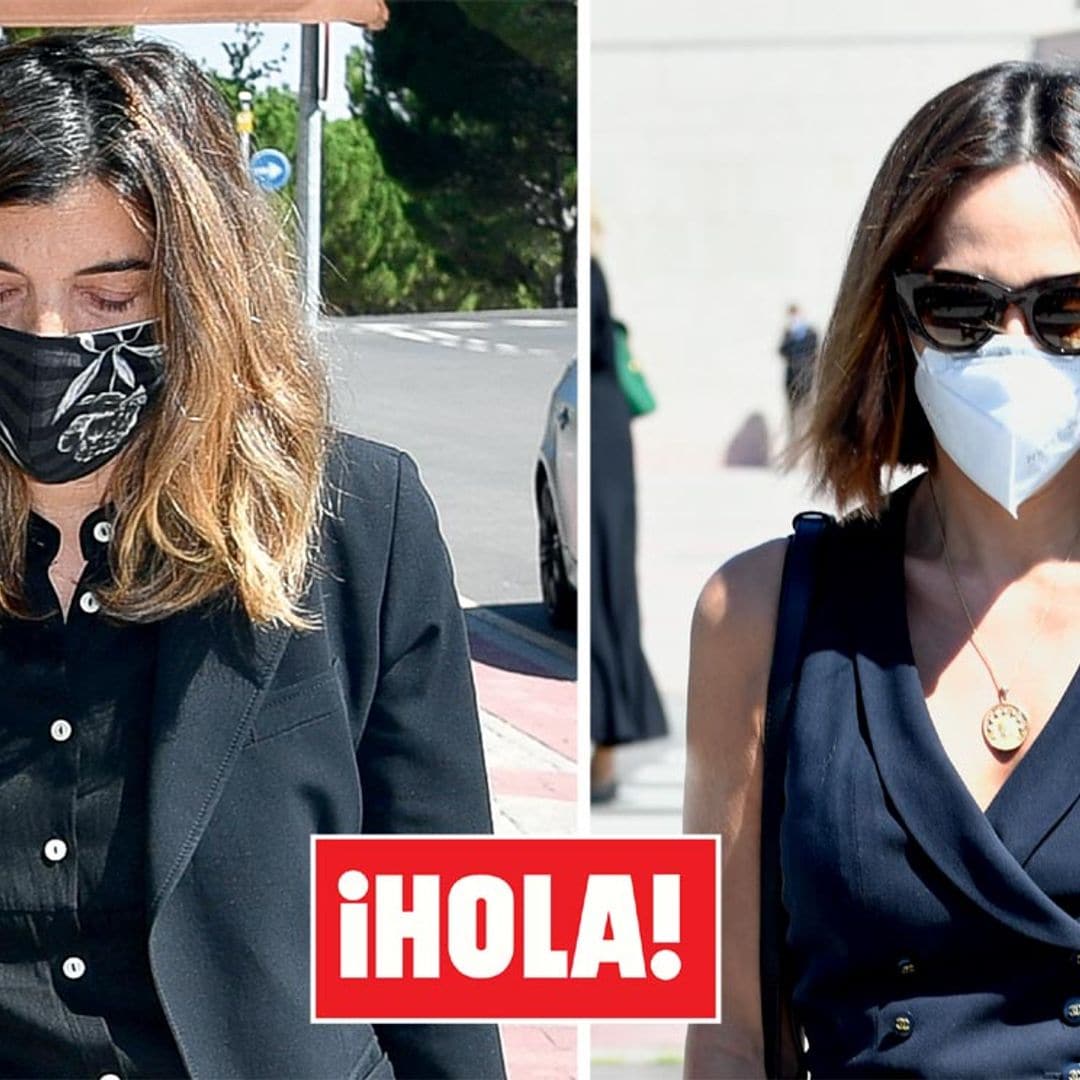 En ¡HOLA!, Xandra Falcó desolada tras la repentina muerte de su marido