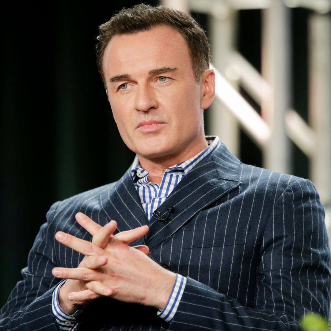 Muere el actor Julian McMahon, estrella de 'Nip/Tuck', a los 56 años