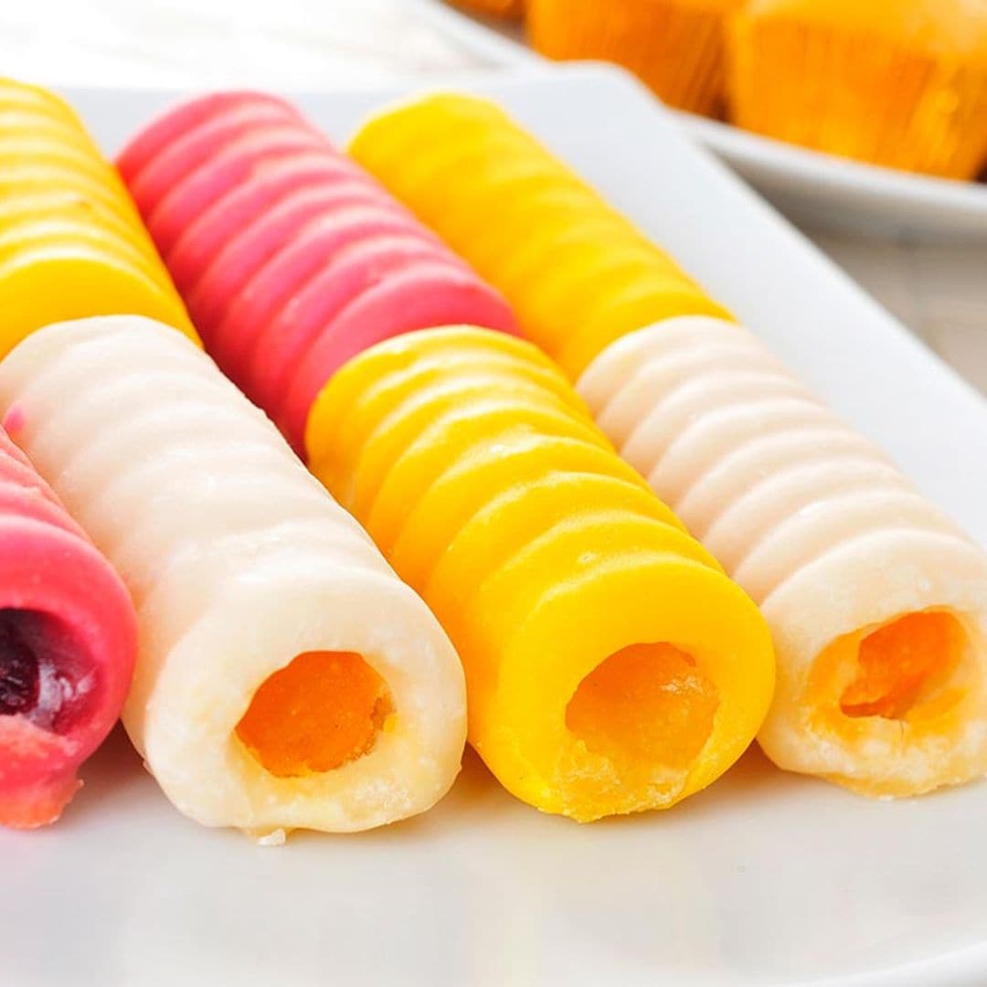Cómo hacer huesos de santo y tres recetas fáciles para preparar en casa
