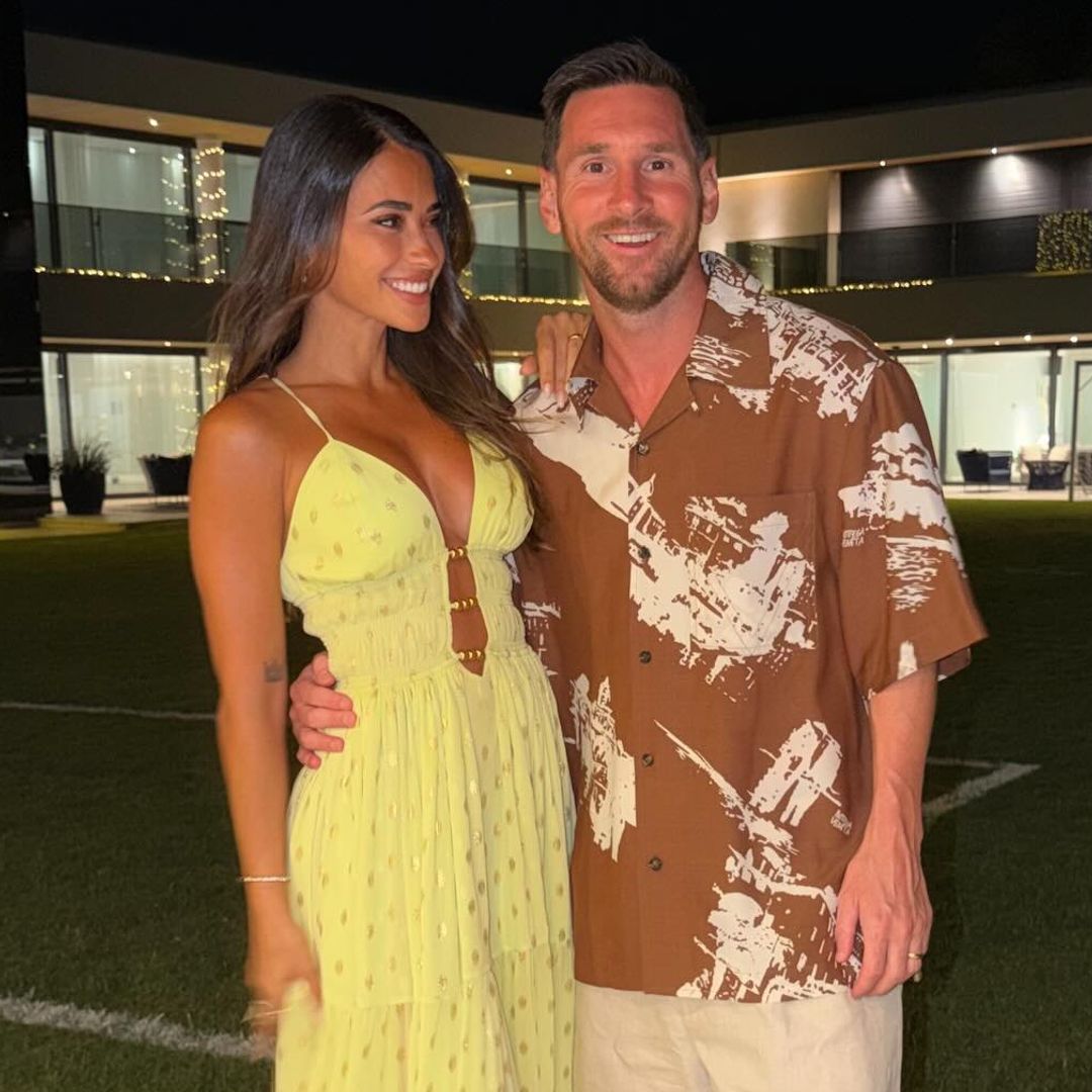 Antonela Roccuzzo consuela a Lionel Messi tras su derrota en el Mundial 2026: ‘Siempre vas a ser el mejor’