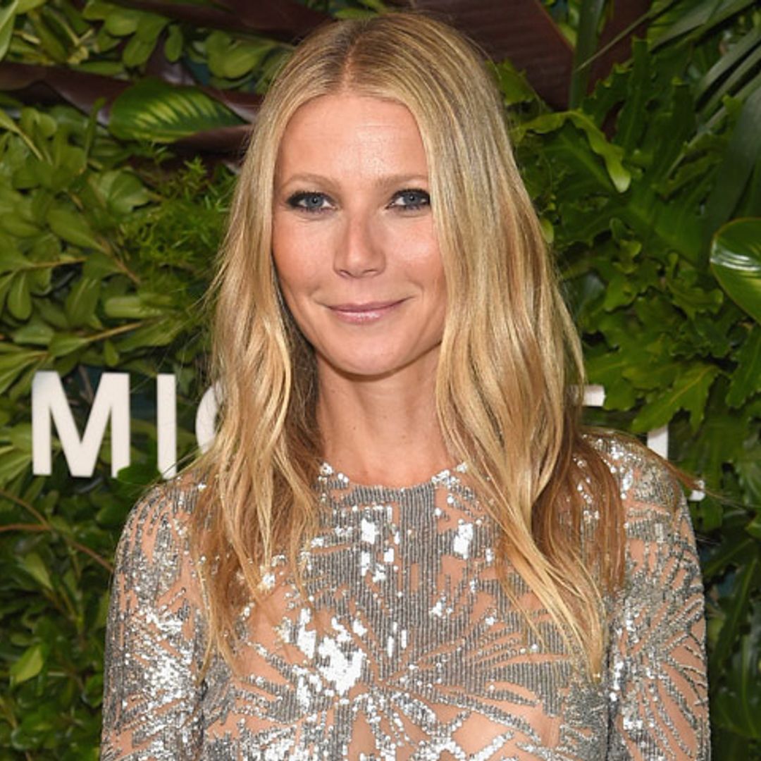 La última confesión de Gwyneth Paltrow: su ritual antiestrés desde hace 20 años