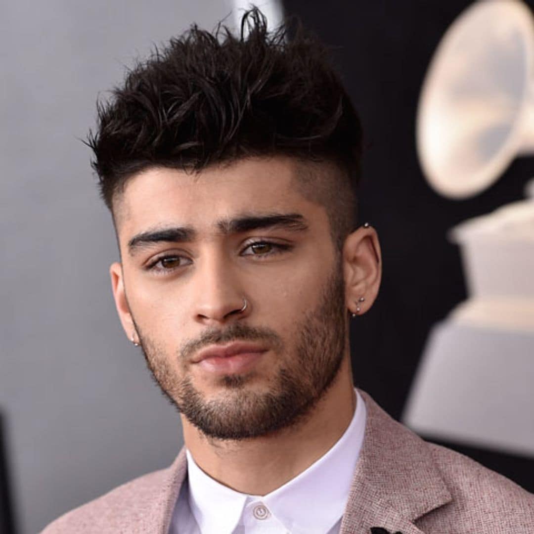 Zayn Malik, vida nueva y nuevo 'look'