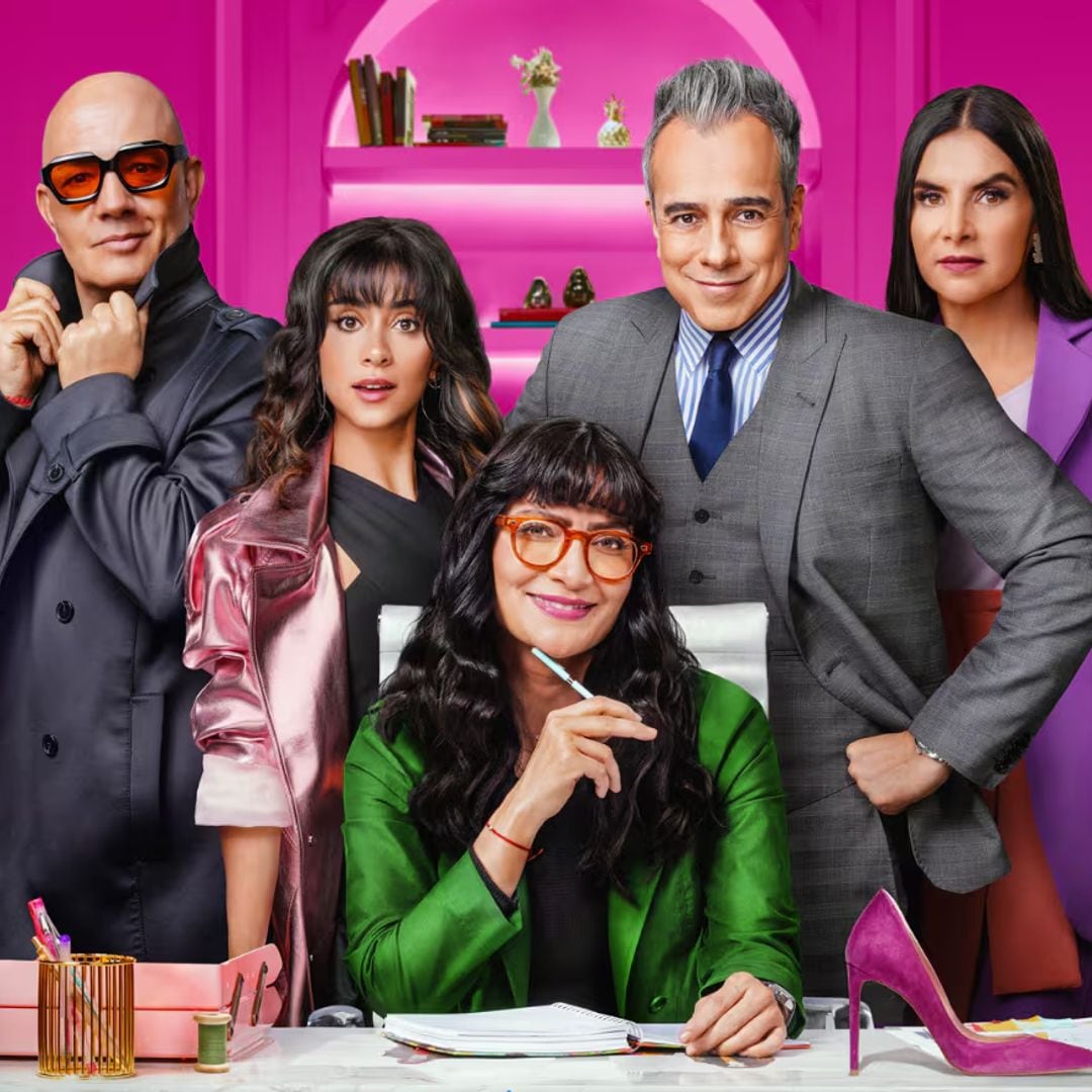 Descubre a los nuevos personajes de 'Betty la fea: la historia continúa', que acaba de confirmar su segunda temporada
