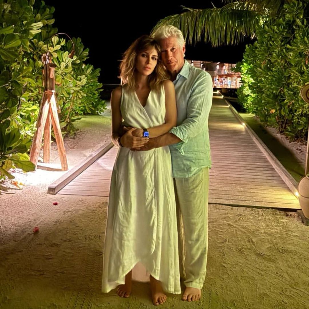 Las vacaciones "secretas" de Richard Gere y Alejandra Silva con sus hijos en un paraíso muy especial para la pareja