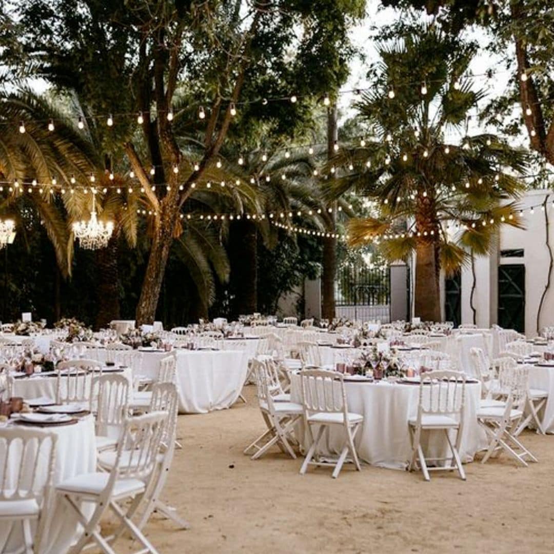 De norte a sur: espacios llenos de magia dónde celebrar una boda con encanto