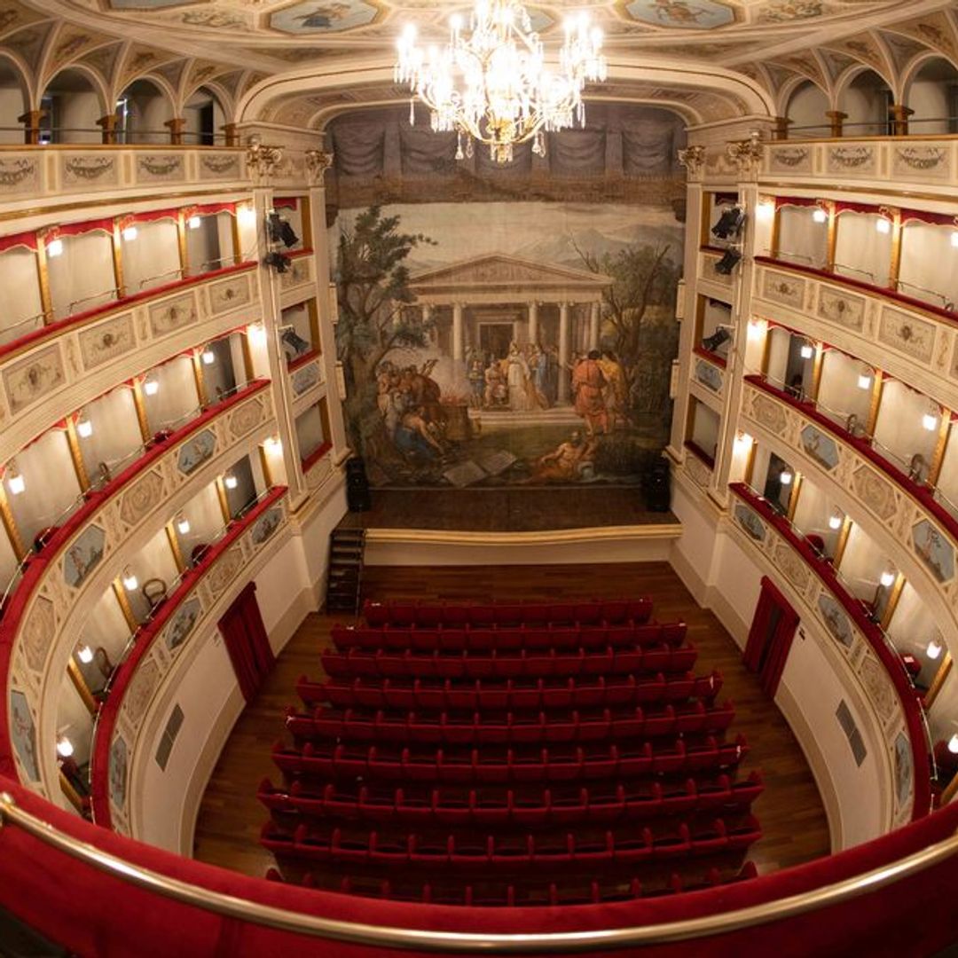 Los 8 teatros de Las Marcas que acaba de reconocer la Unesco: pequeñas joyas escondidas en Italia que ya son Patrimonio de la Humanidad