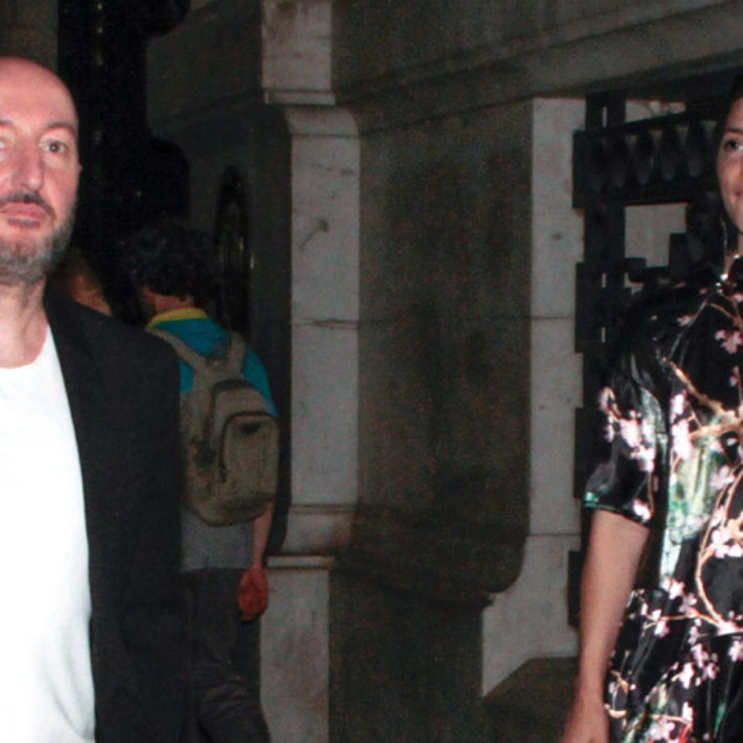 Bárbara Lennie y Diego Postigo ya no esconden su relación