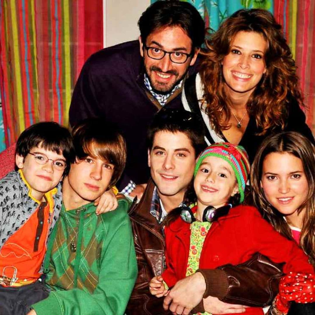 'Los protegidos, el regreso' muestra la primera imagen de (casi) todo el reparto original