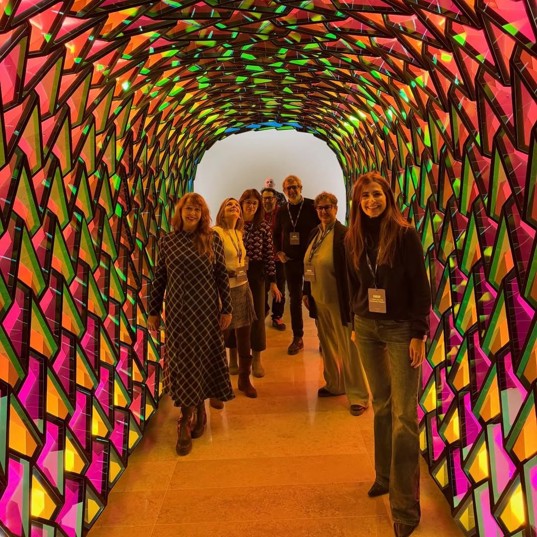 Así es el sorprendente museo valenciano que ha conquistado a Nuria Roca