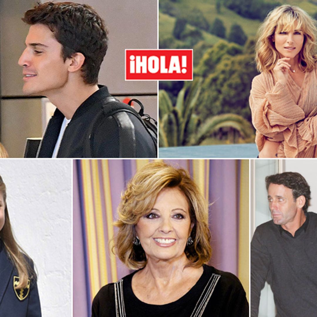 ¡Que no te lo cuenten! Estas son las cinco noticias que no puedes dejar de leer