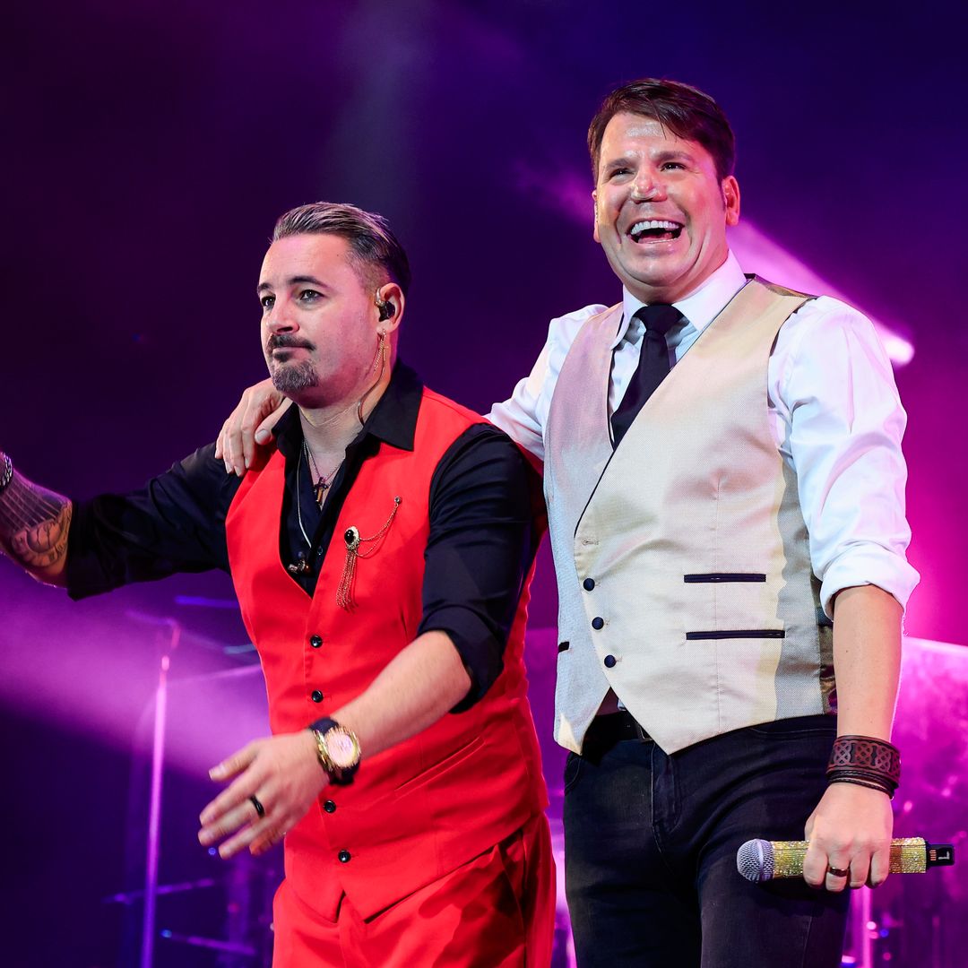Las emotivas palabras de despedida de Andy y Lucas en su último concierto en Madrid: "Gracias por cada canción, cada risa y cada locura"