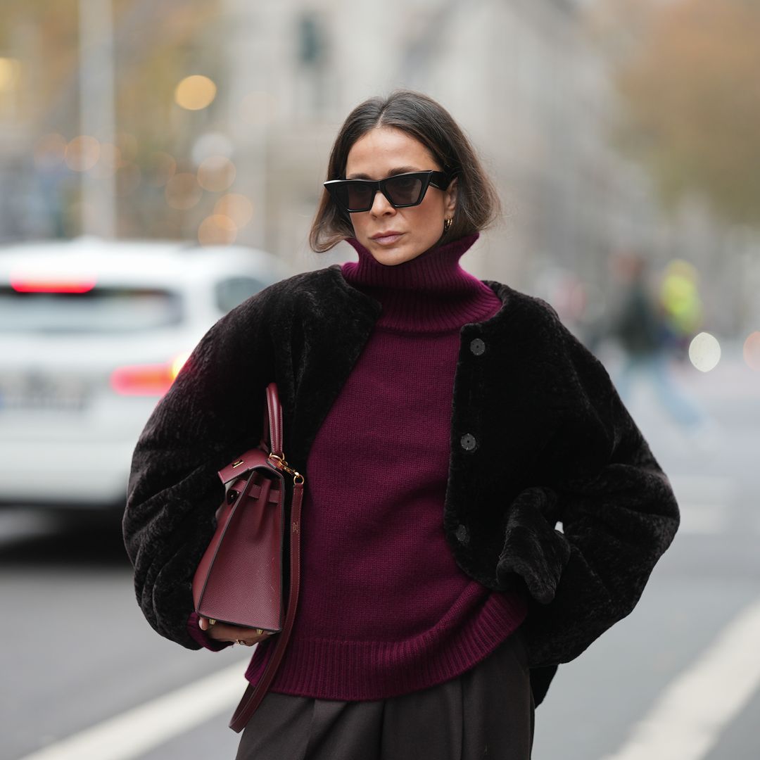 Sofisticadas, suaves y elegantes: estas son las prendas de cashmere que no querrás quitarte