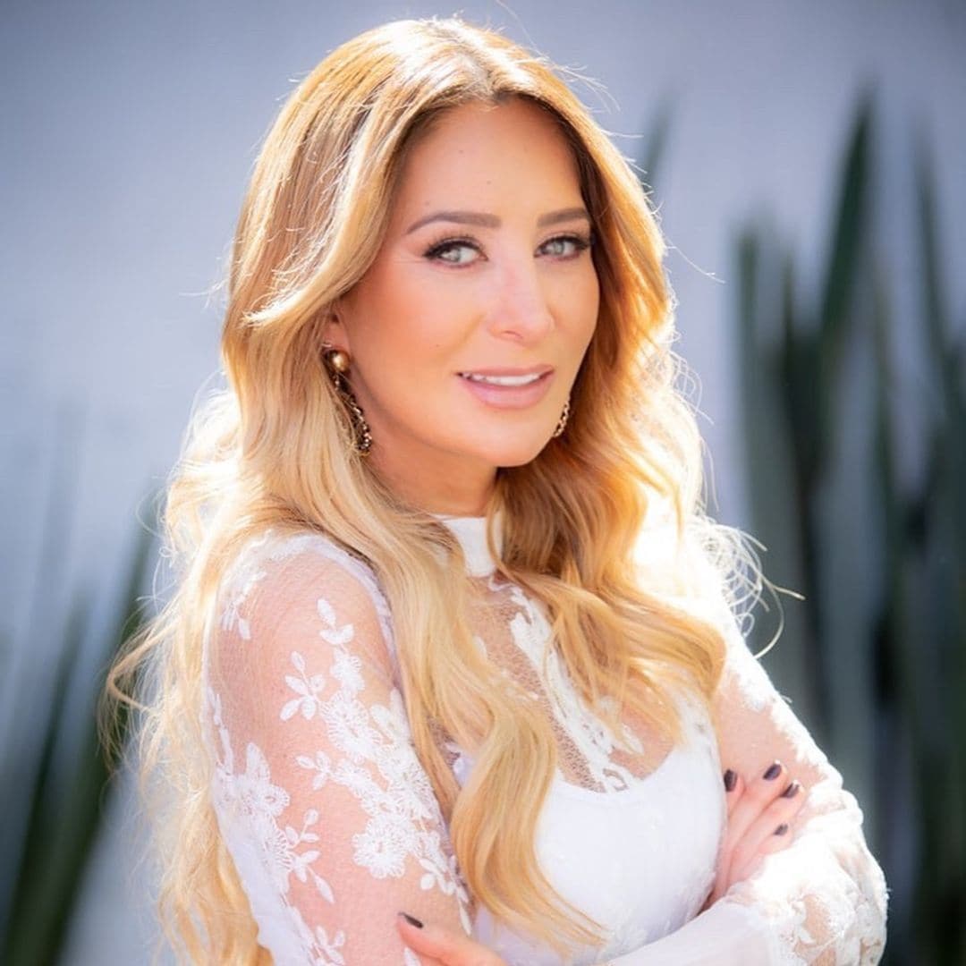 Geraldine Bazán quiere que la reconciliación con su mamá sea en privado