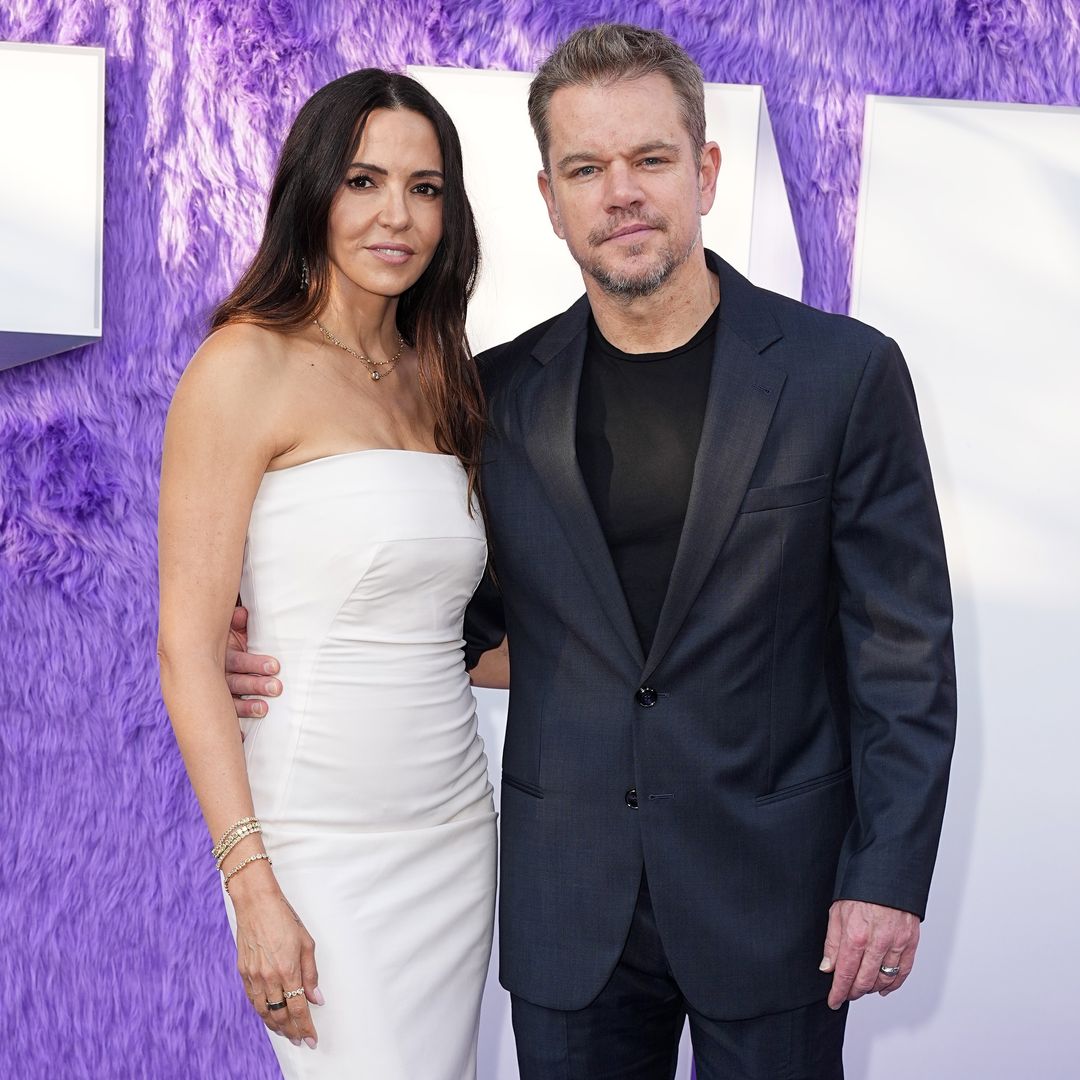 Matt Damon admite que su esposa Luciana no fue la primera en enterarse de que protagonizaría 'La Odisea': ¿a quién se lo contó primero?