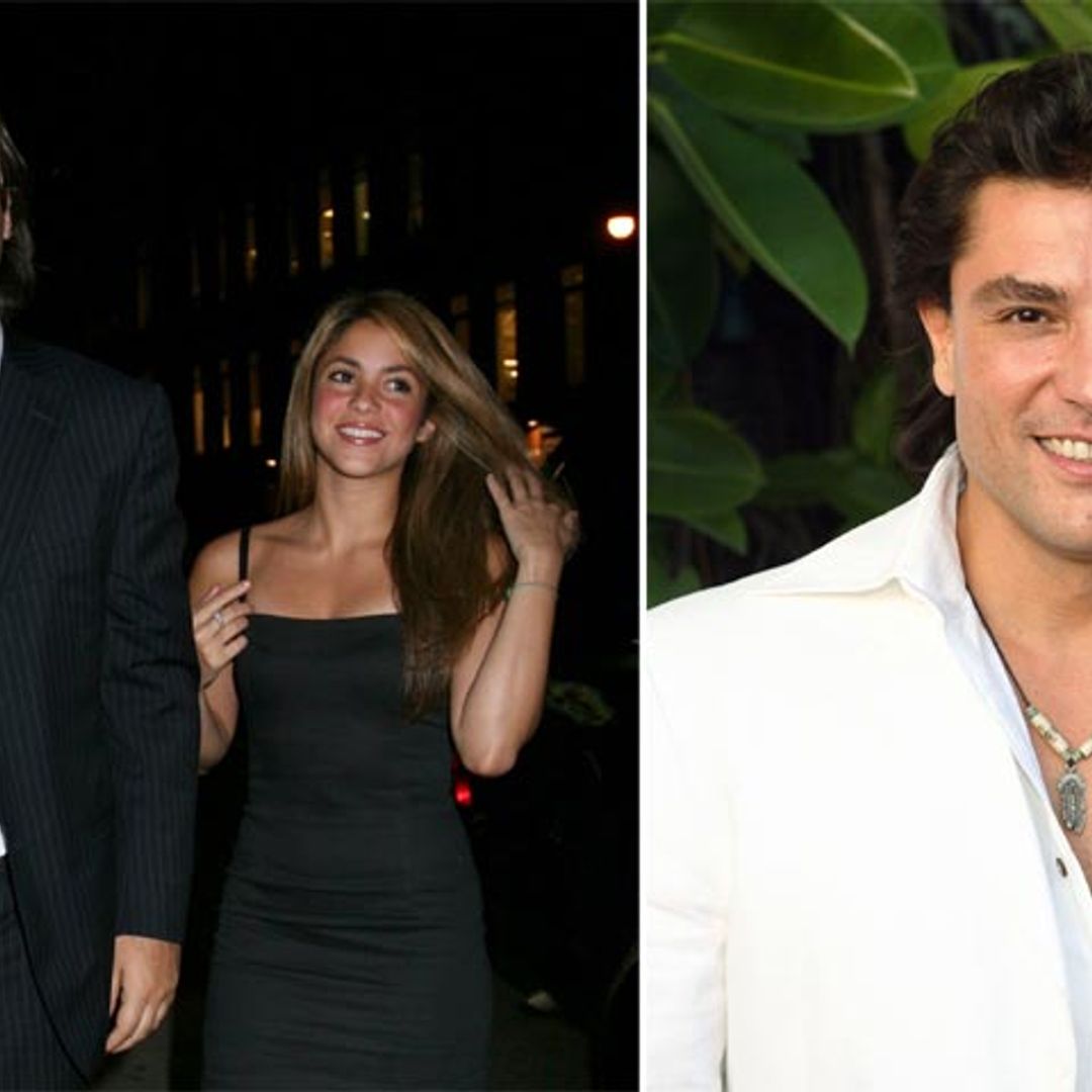 Shakira contó sus historias de amor en estas canciones dedicadas a sus ex