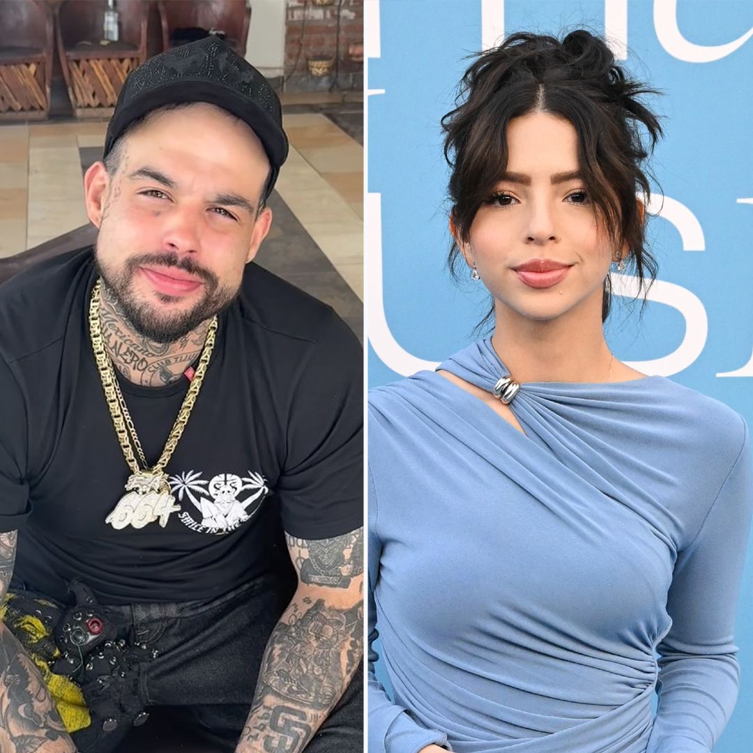 Emiliano Aguilar revela los motivos por los que se distanció de su hermana Ángela