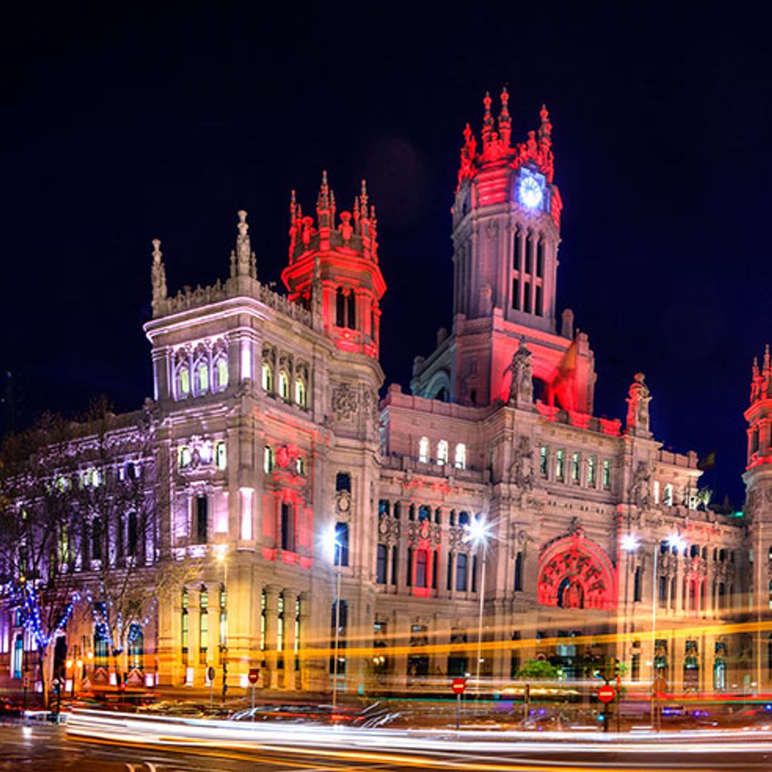 Diez ideas para una Navidad 10 en Madrid