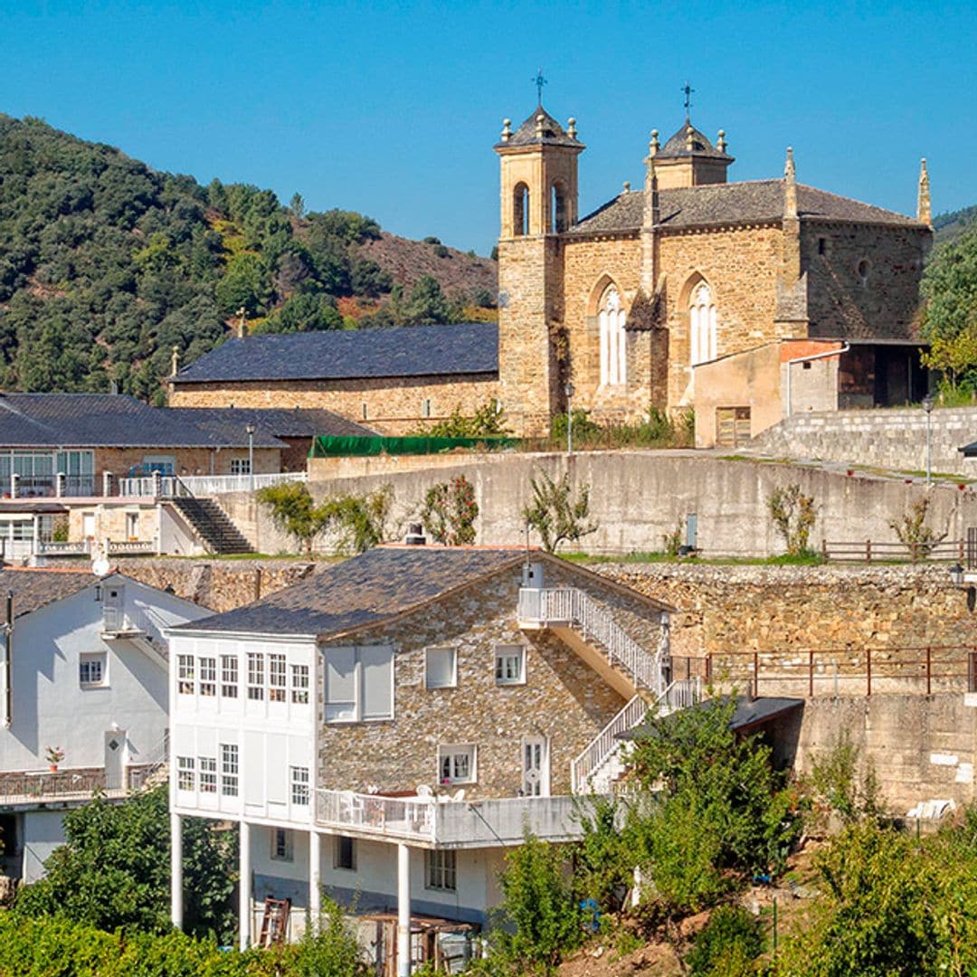 Villafranca del Bierzo, León