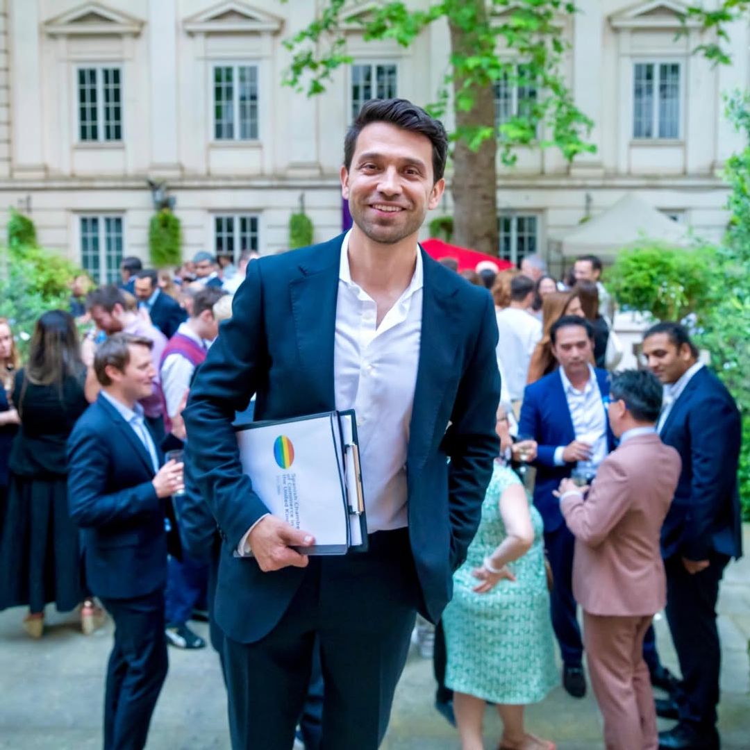Marc Calderó rompe con su pasado en televisión: así es su nueva vida en Londres tras dejar de ser presentador