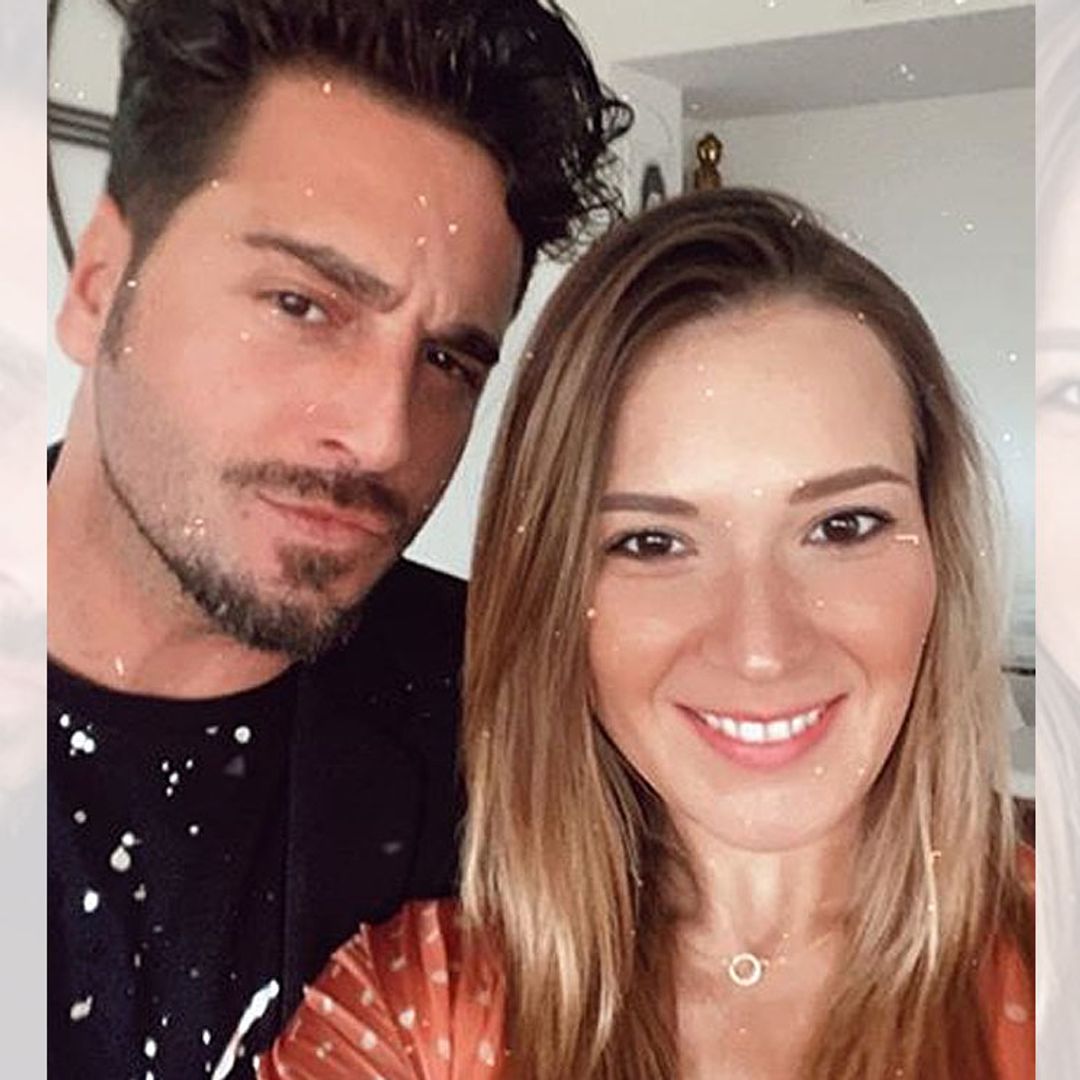 David Bustamante, todo amor en el cumpleaños de Yana Olina: 'Siempre tuyo y sin reservas'