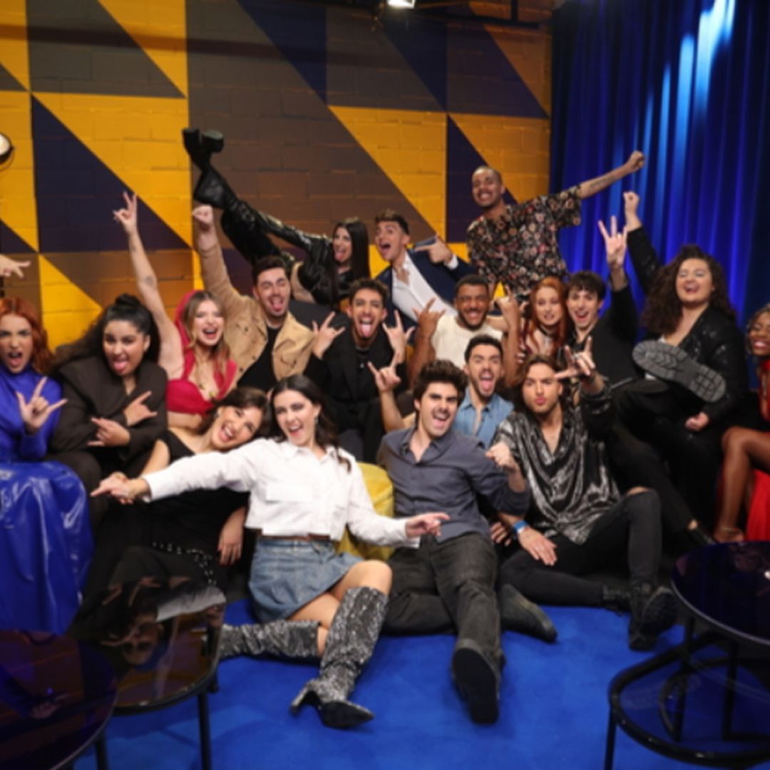 Así son los 16 concursantes oficiales de 'OT 2023'