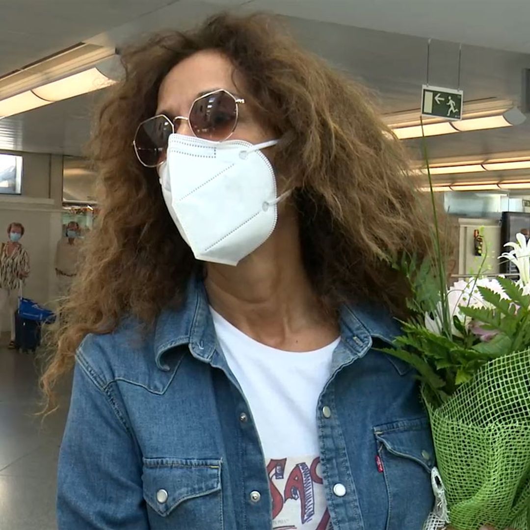 Entre nervios e ilusión: Rosario Flores cuenta cómo viven los preparativos de la boda de Elena Furiase