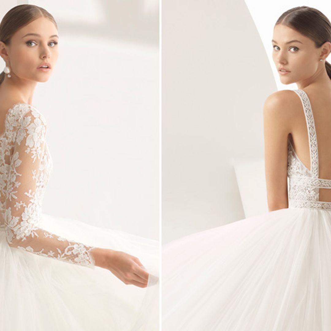 ¡Alerta novias! El corte princesa vuelve a llevarse en 2018, pero no como esperas