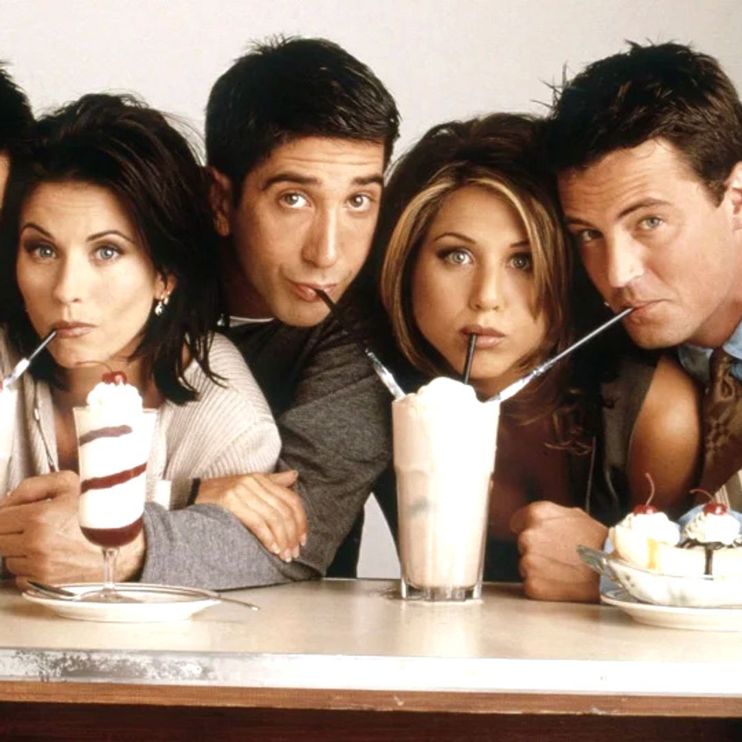 ¿Por qué ningún protagonista de 'Friends' aparece en el documental de Netflix sobre Matthew Perry? Esta es la razón