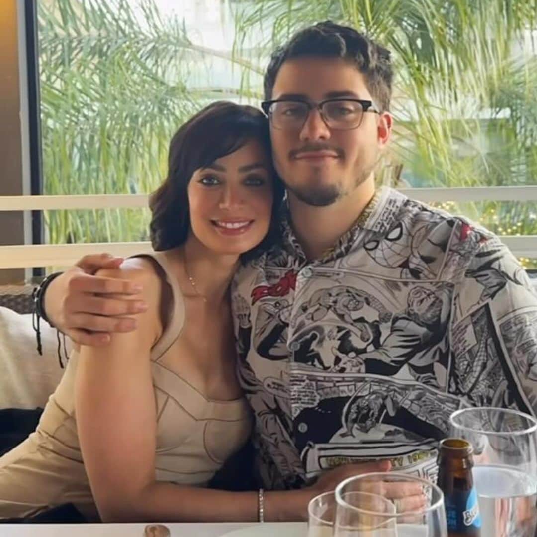 Cristian, el hijo mayor de Marc Anthony y Dayanara Torres, celebra sus 25 años