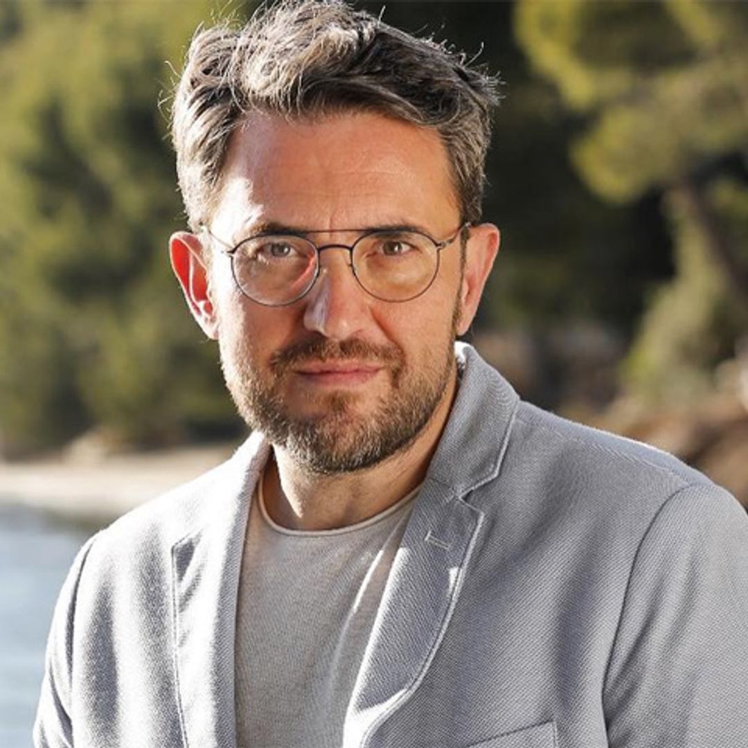 Máximo Huerta revela la verdadera razón por la que decidió irse de la televisión