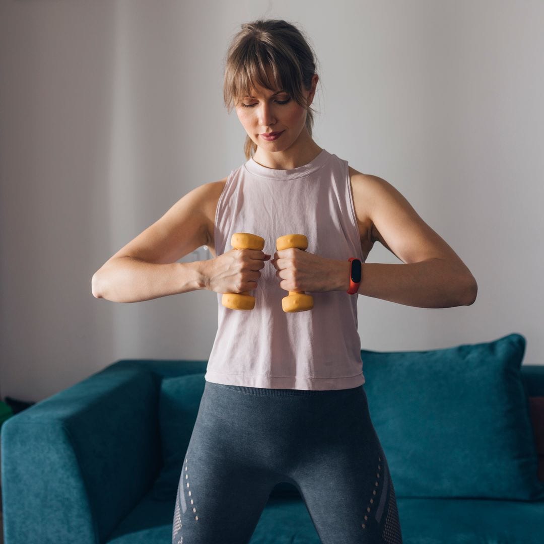 Entrena en casa con estos accesorios por menos de 30 euros
